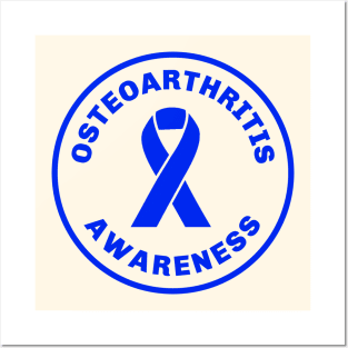 Osteoarthritis - Disability Awareness Posters and Art